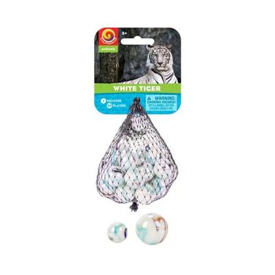 MARBLES WHITE TIGER