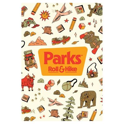 PARKS: ROLL &amp; HIKE