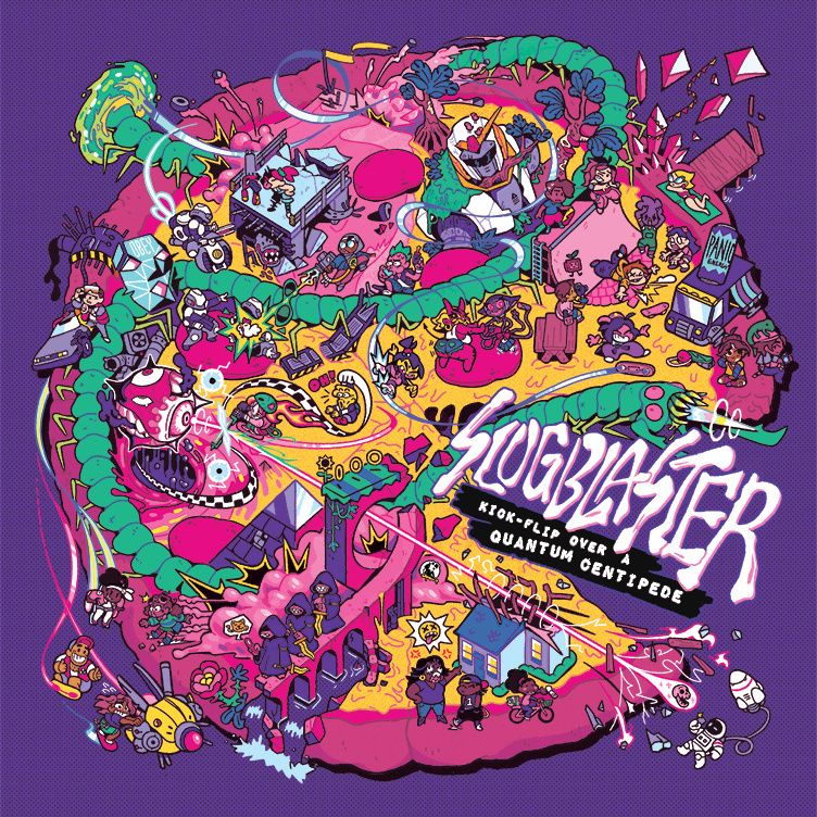 SLUGBLASTER: CORE RULES