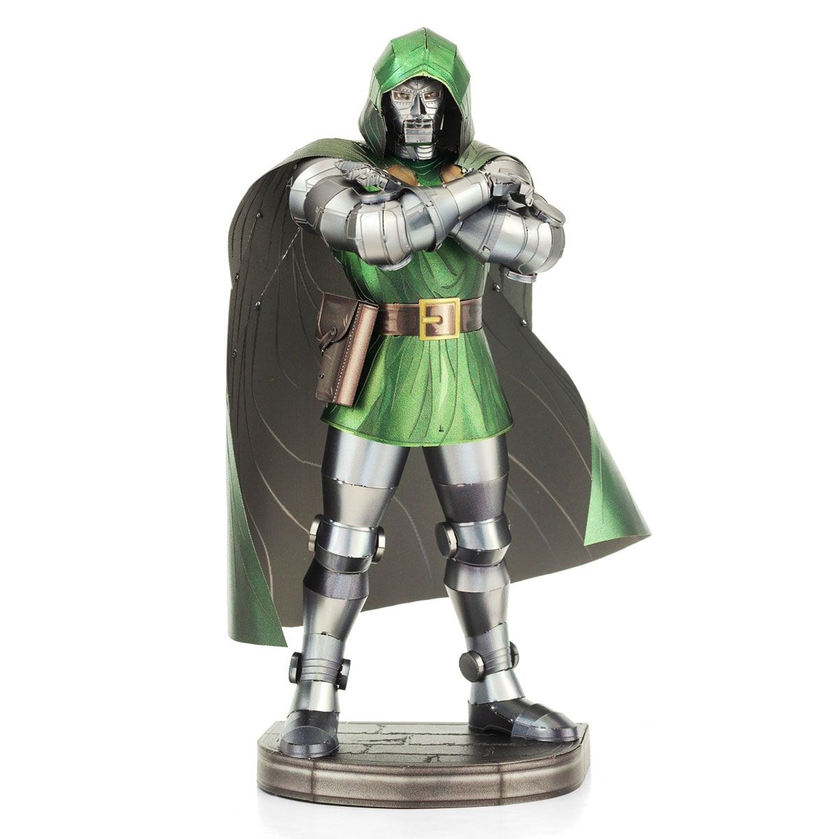 3D METAL EARTH Marvel Doctor Doom