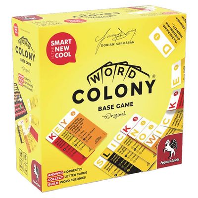 WORD COLONY: ORIGINAL
