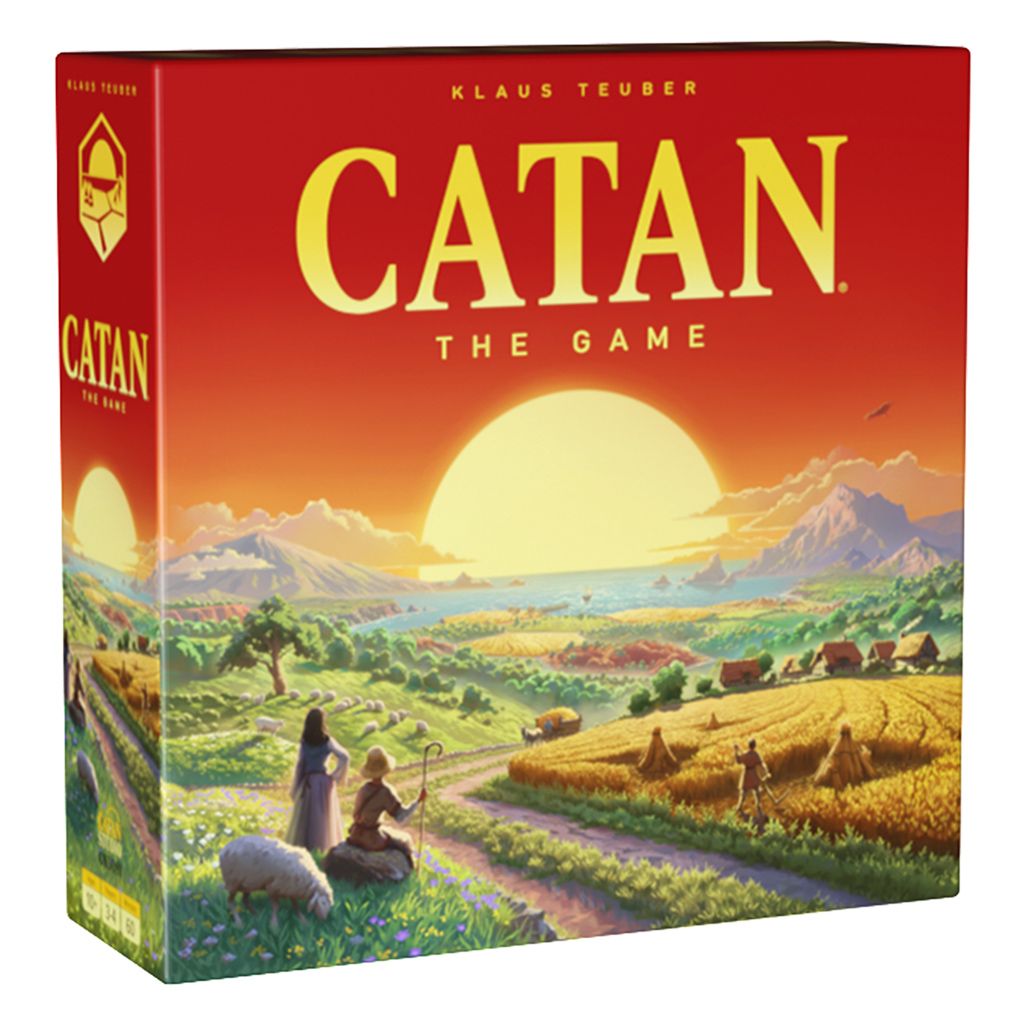 CATAN 6TH ED