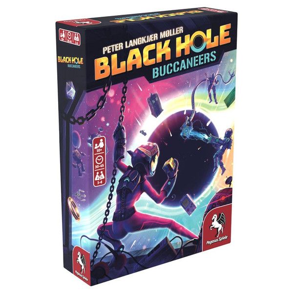 BLACK HOLE BUCCANEERS