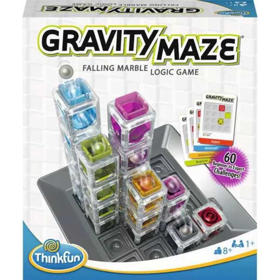 GRAVITY MAZE