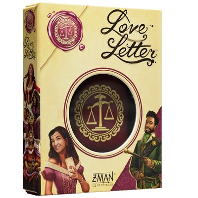 LOVE LETTER (ECO BOX)
