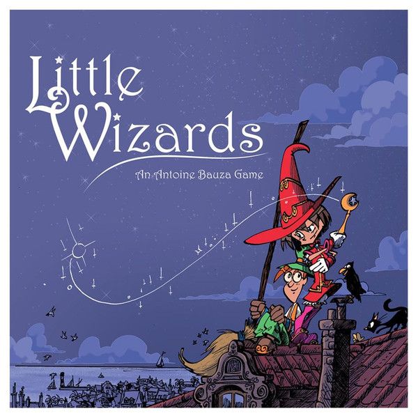 LITTLE WIZARDS: SECOND PRINTING