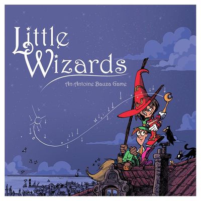 LITTLE WIZARDS: SECOND PRINTING