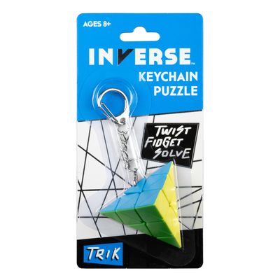 INVERSE TRIK KEYCHAIN