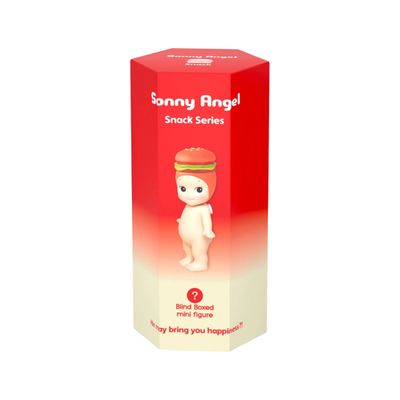 BLIND BOX SONNY ANGEL Snack