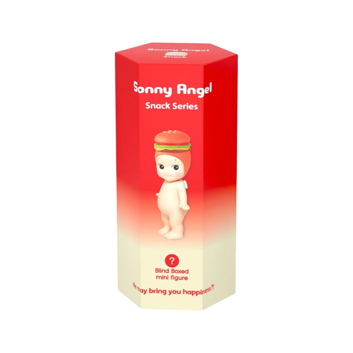 BLIND BOX SONNY ANGEL Snack