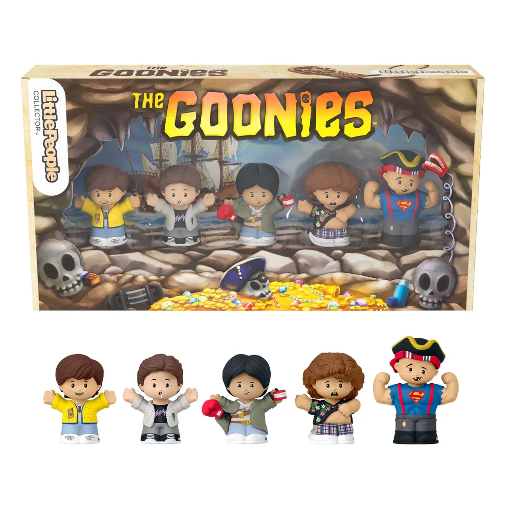 (Special Order) Little People: Collector: The Goonies