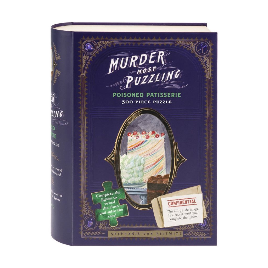 CB500 MURDER: POISONED PATISSERIE