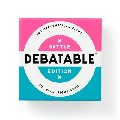 DEBATABLE: BATTLE EDITION