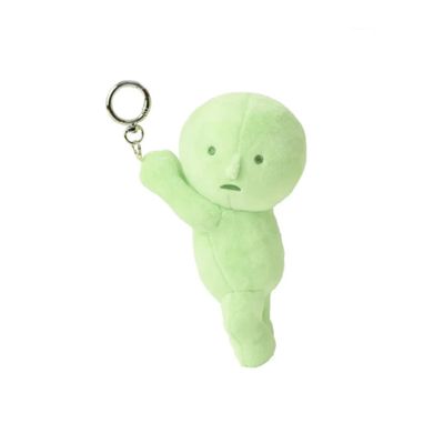 SMISKI PLUSH KEYCHAIN Hanging On