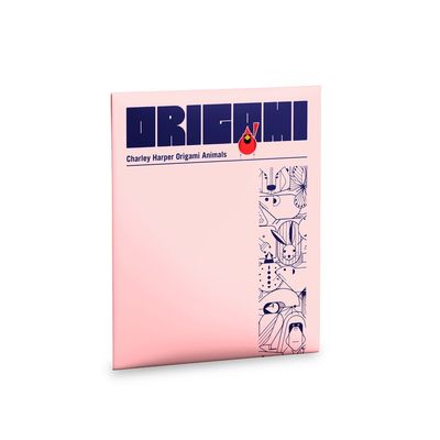 CHARLEY HARPER ORIGAMI ANIMALS