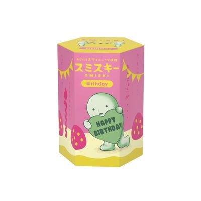 BLIND BOX SMISKI BIRTHDAY