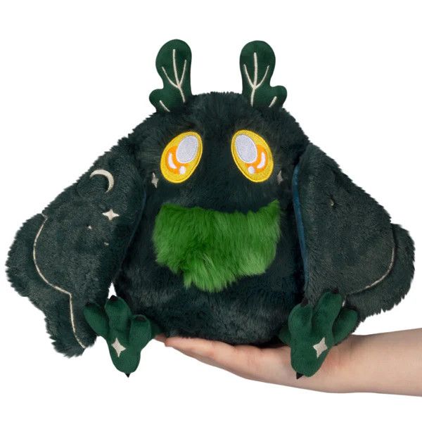 SQUISHABLE 7" DARK FOREST MOTHMAN