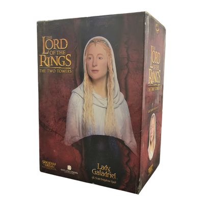LotR: LADY GALADRIEL 6.75" BUST (1625/2000)