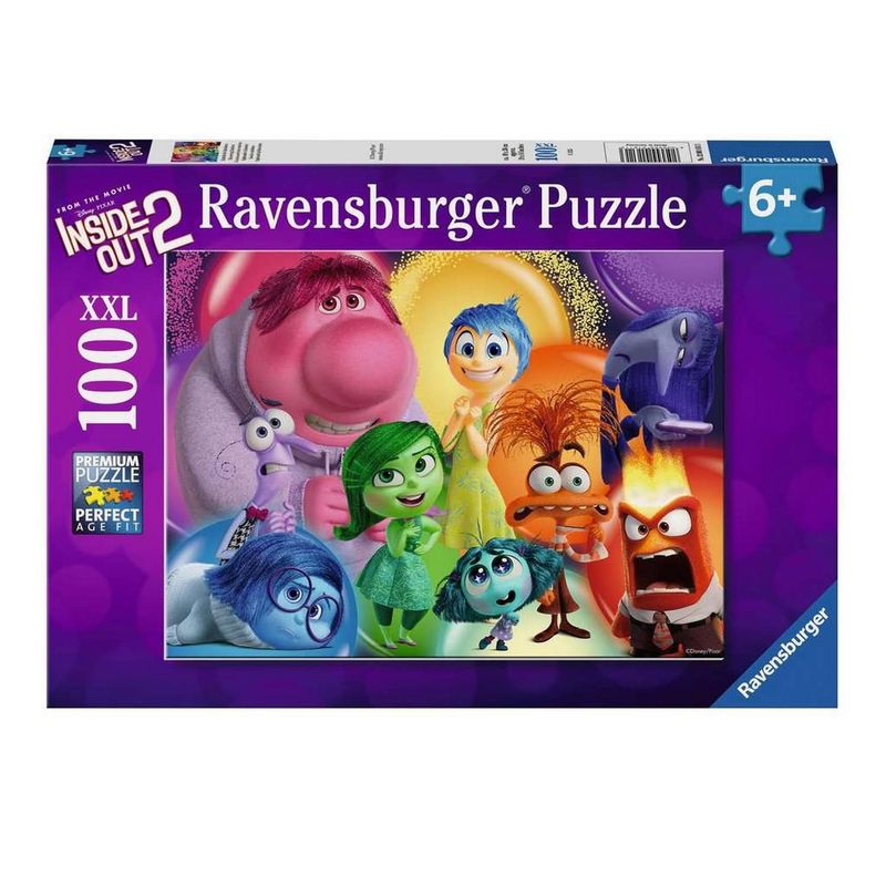 RV100(XXL) DISNEY - INSIDE OUT 2