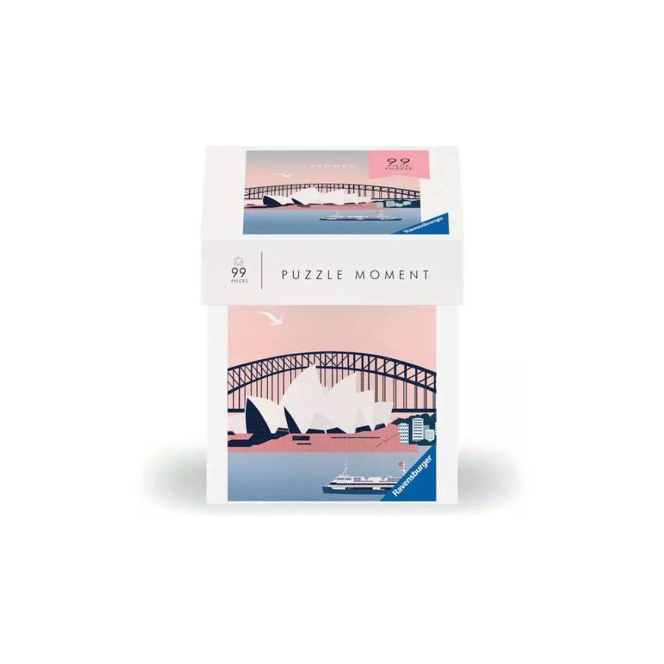 RV99 PUZZLE MOMENT, Set: Sydney