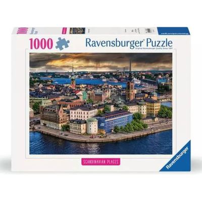 RV1000 STOCKHOLM, SWEDEN