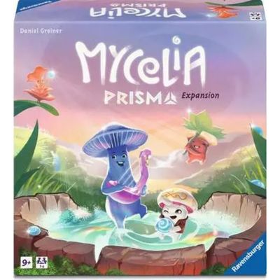 MYCELIA - PRISMA EXPANSION