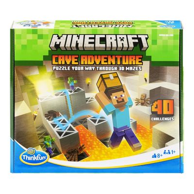 MINECRAFT: CAVE ADVENTURE