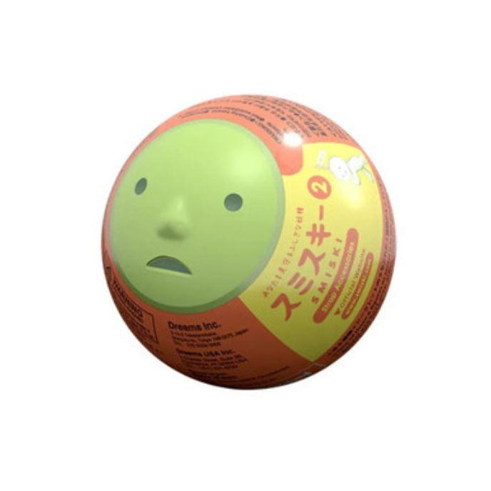 BLIND CAPSULE SMISKI STRAP SERIES 2