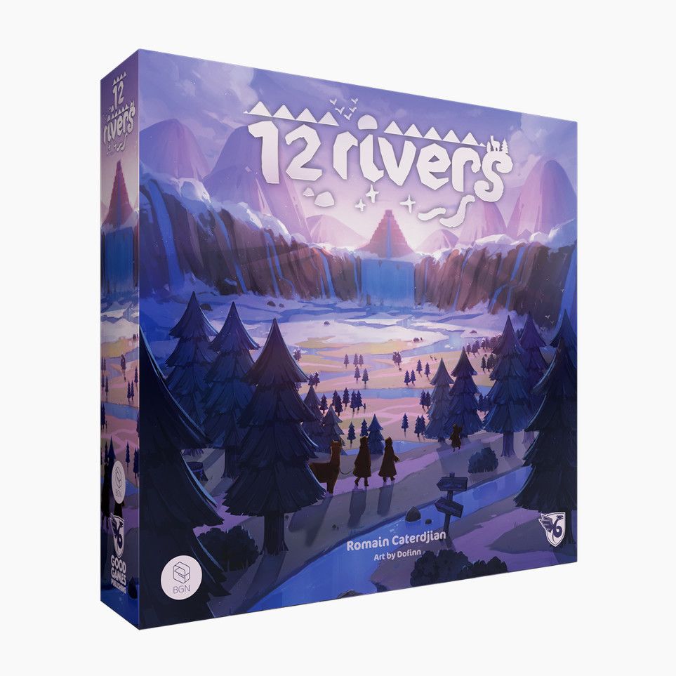 12 RIVERS