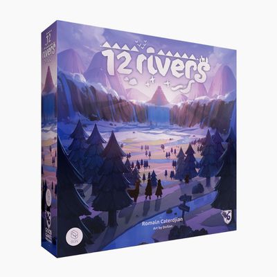 12 RIVERS