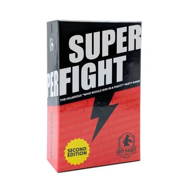 SUPERFIGHT 2ND EDITION