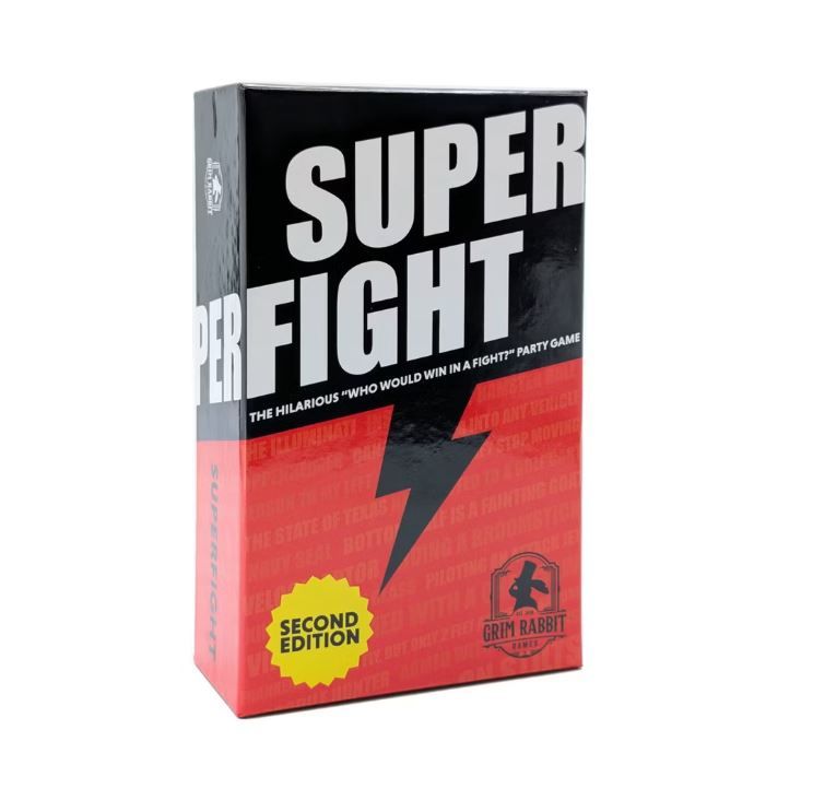 SUPERFIGHT 2ND EDITION