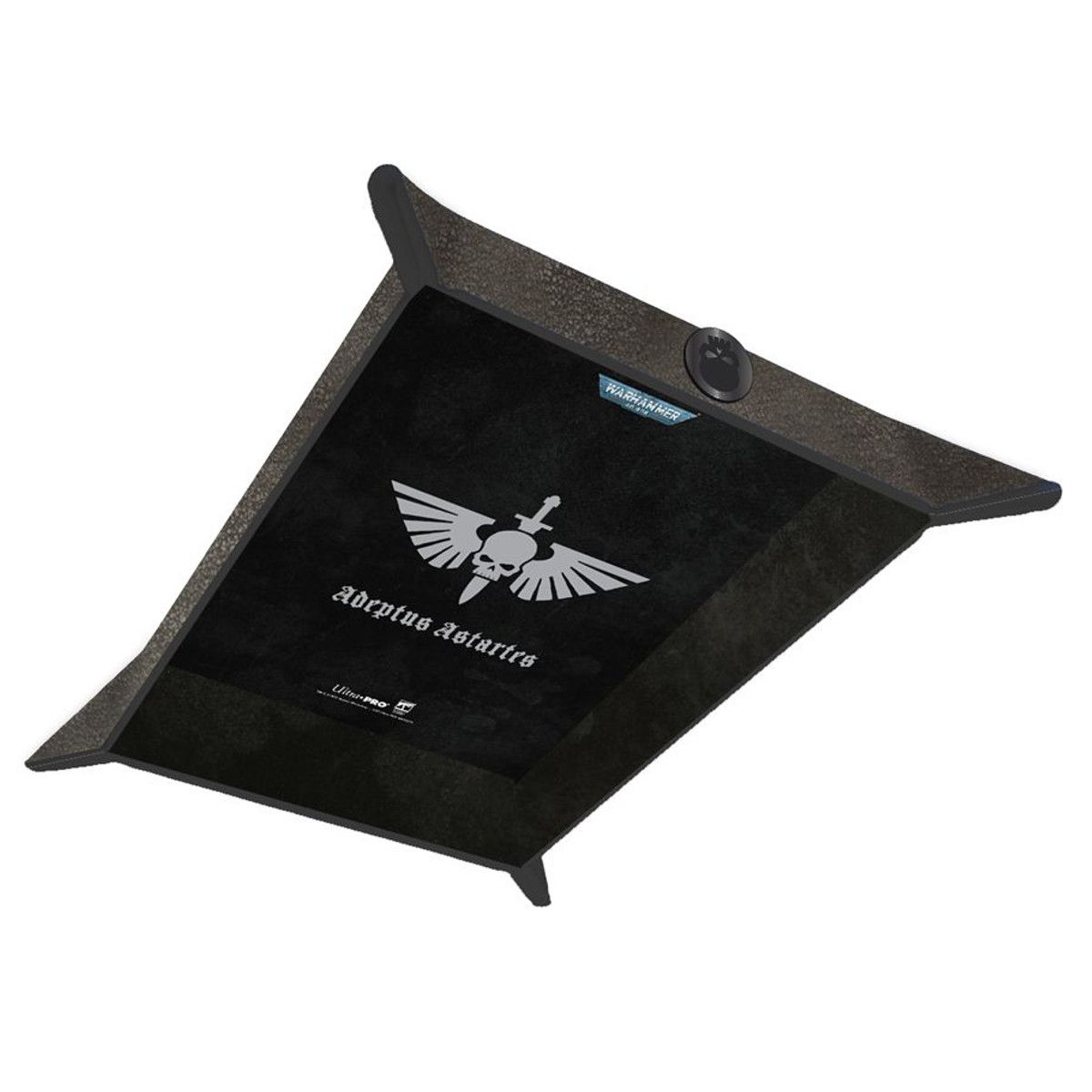 FOLDABLE DICE TRAY WARHAMMER 40,000: UNIVERSAL SPACE MARINES