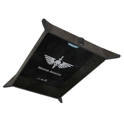FOLDABLE DICE TRAY WARHAMMER 40,000: UNIVERSAL SPACE MARINES