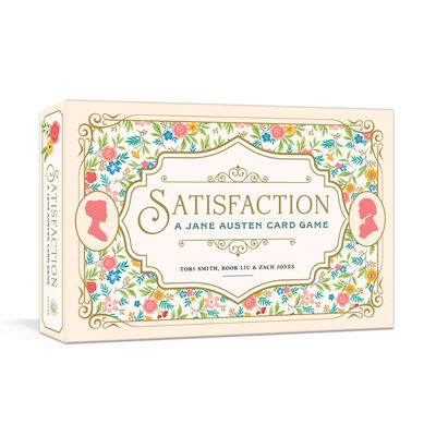 SATISFACTION: A JANE AUSTEN CARD GAME