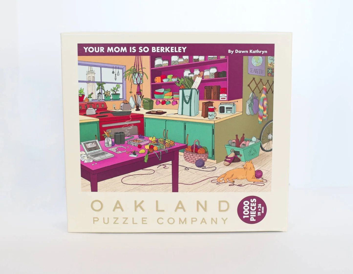 OP1000 YOUR MOM IS SO BERKELEY