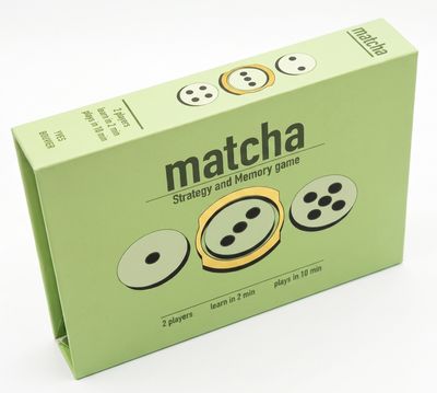 MATCHA: STRATEGY AND MEMORY GAME