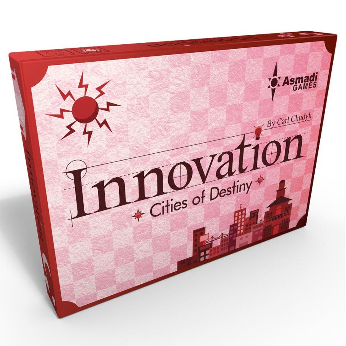 INNOVATION: CITIES OF DESTINY