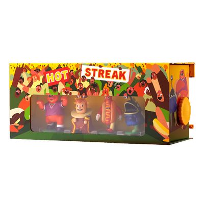 HOT STREAK