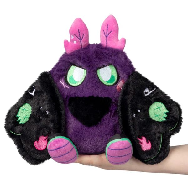 SQUISHABLE 7" NEON PUNK MOTHMAN