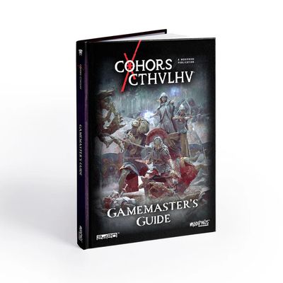 COHORS CTHULHU RPG: GAMESMASTER'S GUIDE
