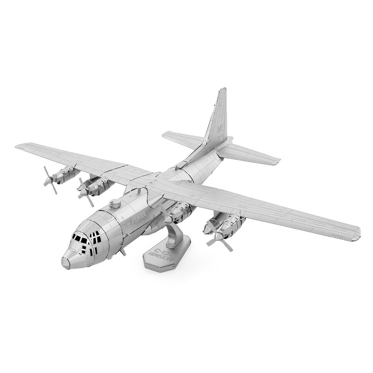 3D METAL EARTH C-130 HERCULES