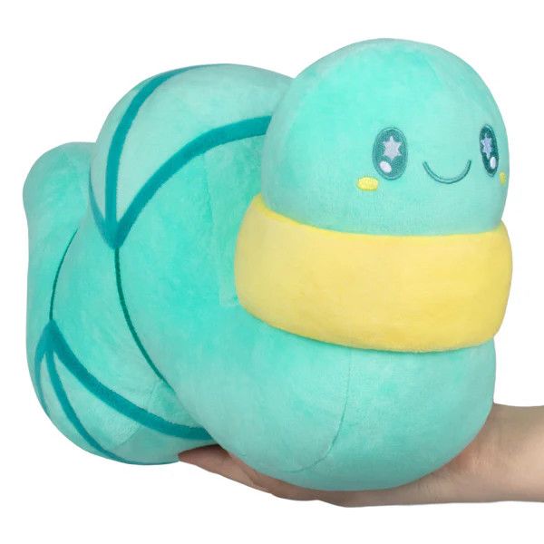 SQUISHABLE 7" GLOW WORM