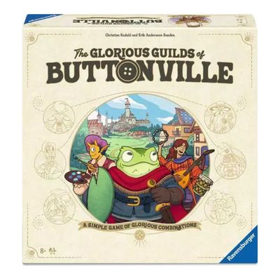 GLORIOUS GUILDS OF BUTTONVILLE