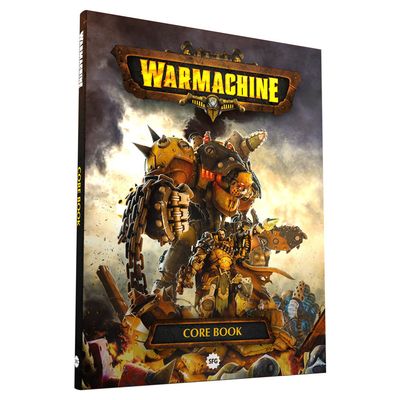 WARMACHINE: CORE BOOK (2025)