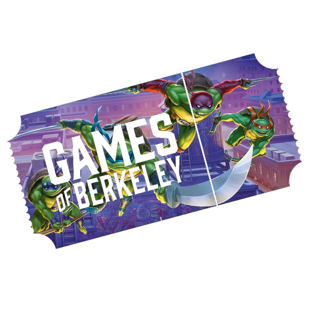 EVENT: MtG Teenage Mutant Ninja Turtles Sealed Prerelease [2/28] 1:00PM