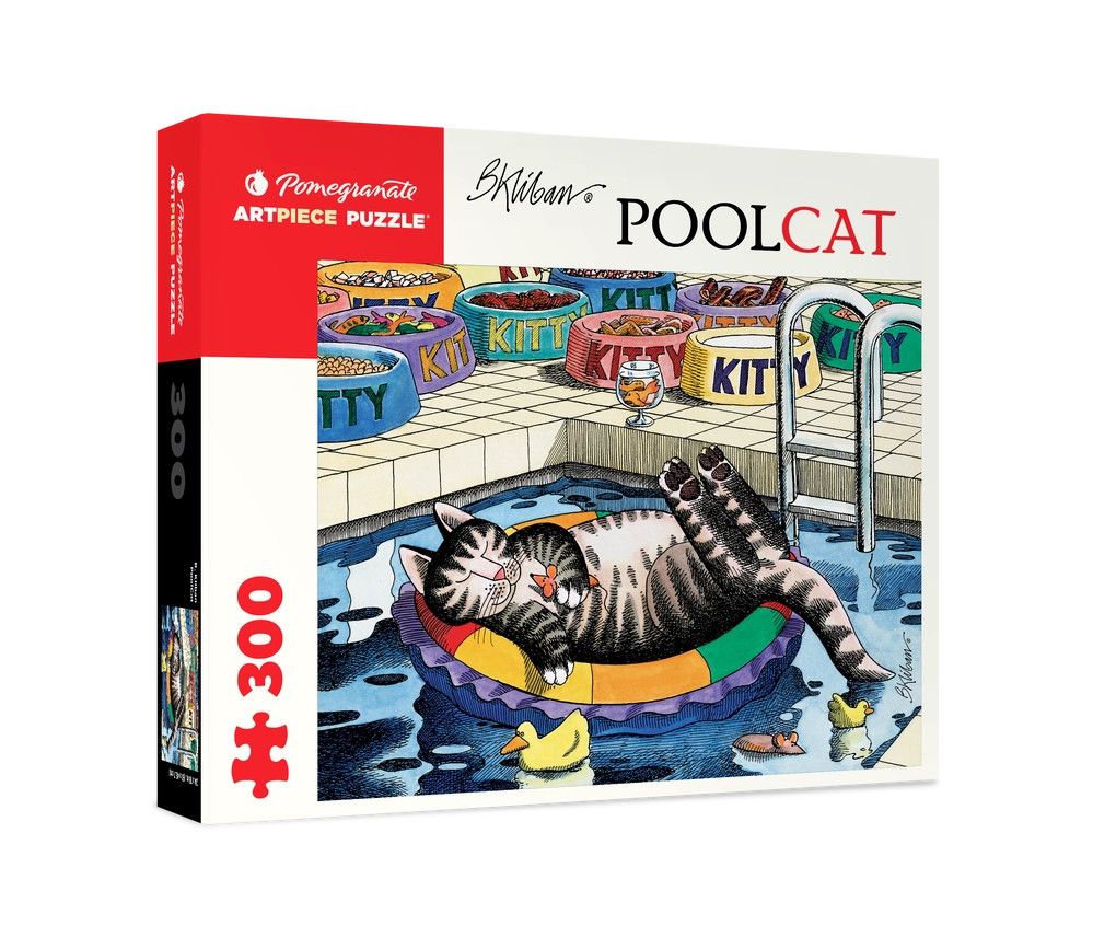 PM300 KLIBAN - POOLCAT