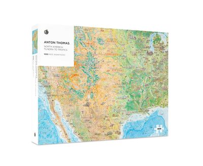 PM1000 THOMAS - NORTH AMERICA: TUNDRA TO TROPICS