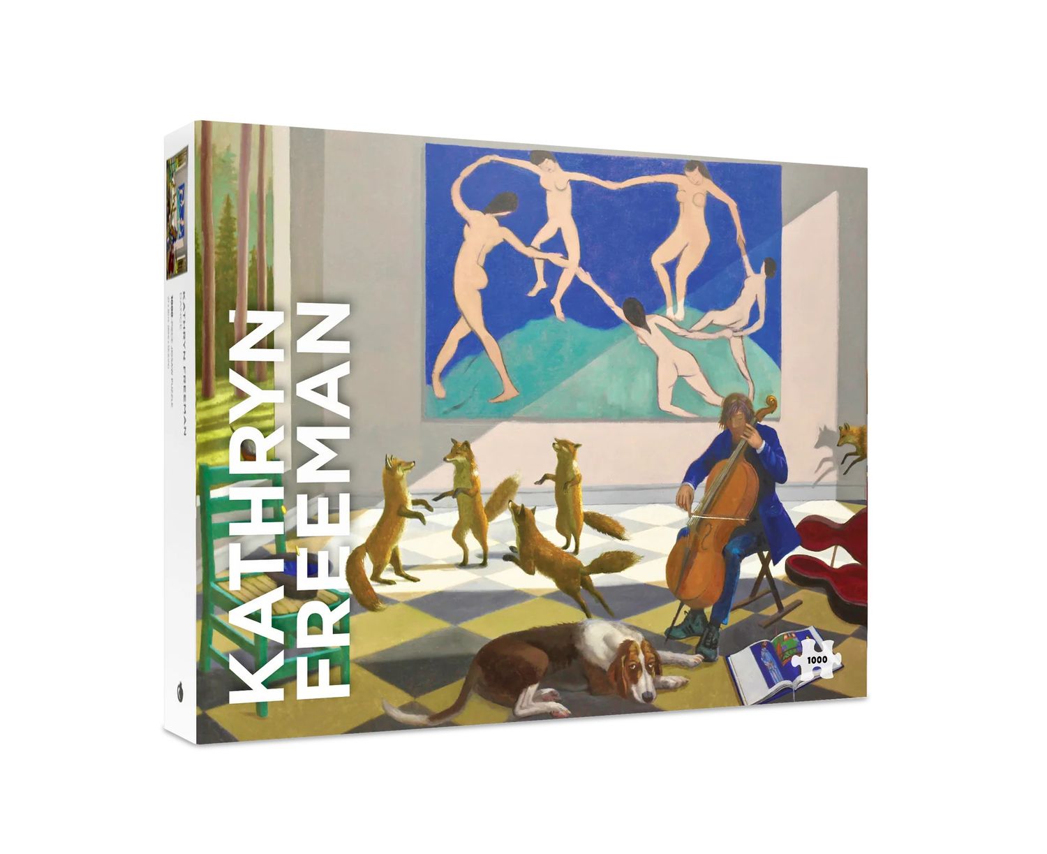 PM1000 FREEMAN - DANCE