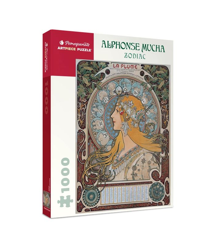 PM1000 MUCHA - ZODIAC